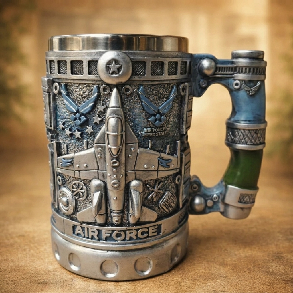 HonorRidge - Military Mugs