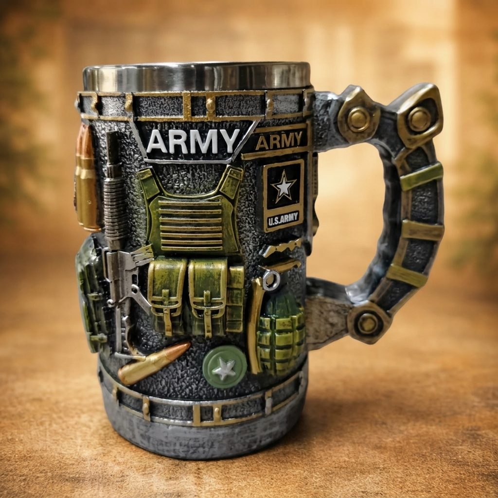 HonorRidge - Military Mugs