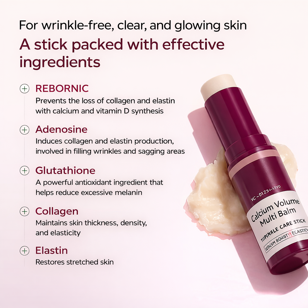 Velique® Calcium Multi Balm