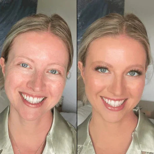The Foundation That Instantly Adapts to Your Skin Tone