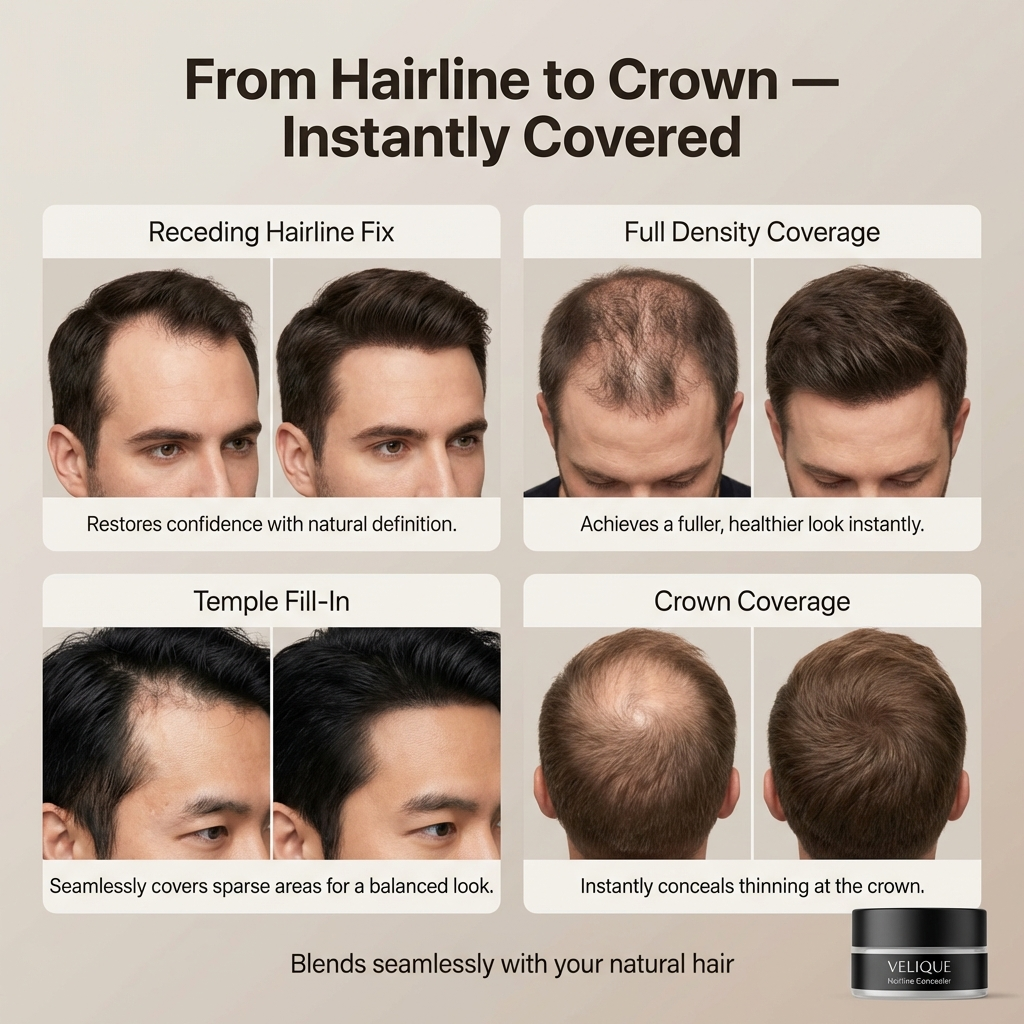 Velique Hairline Concealer