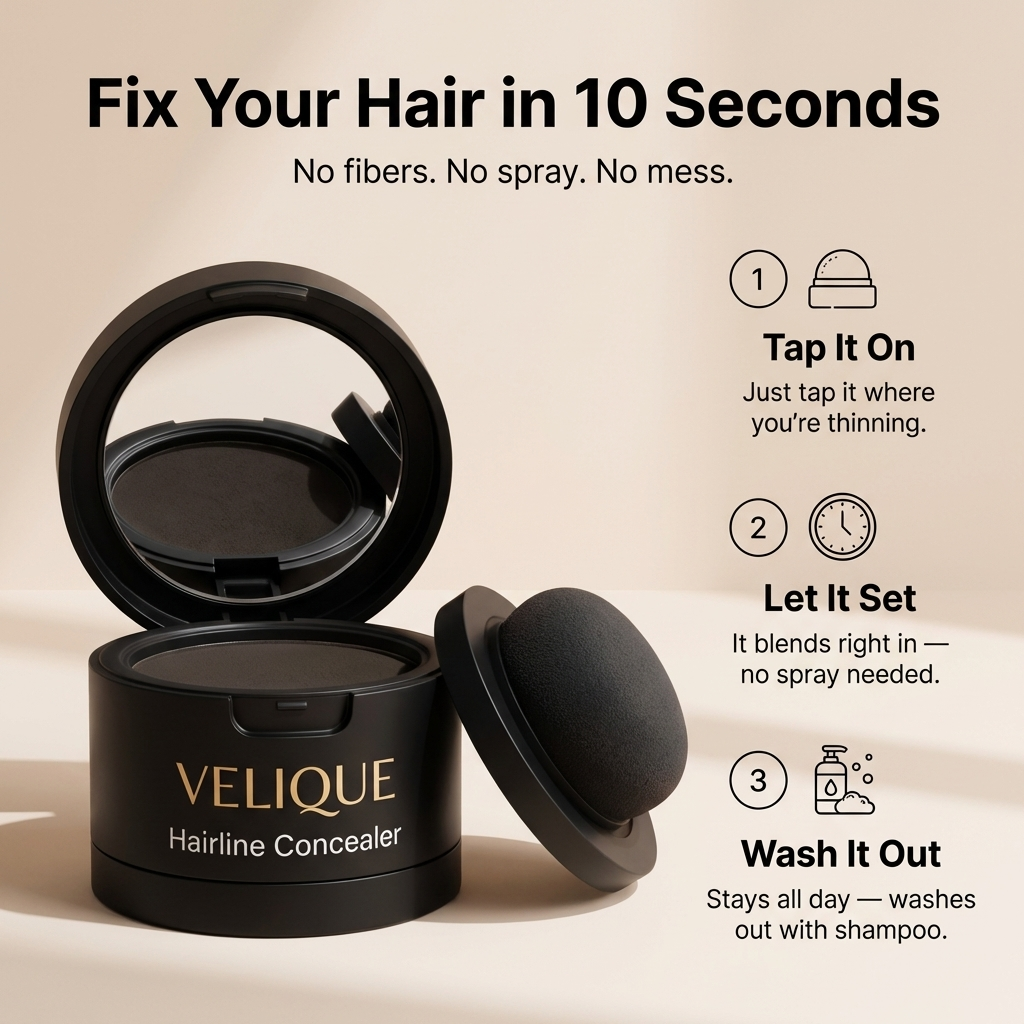Velique Hairline Concealer