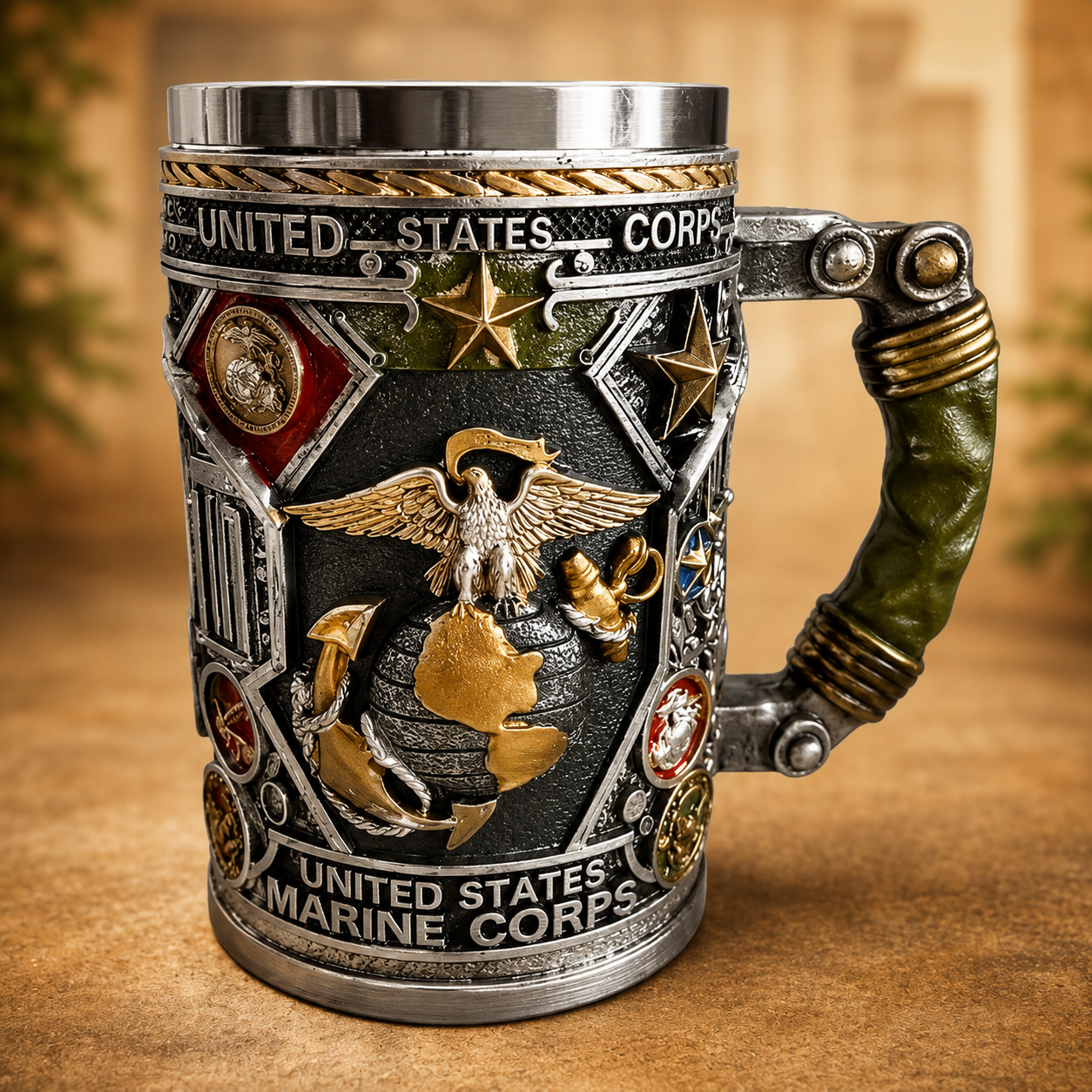 HonorRidge - Military Mugs