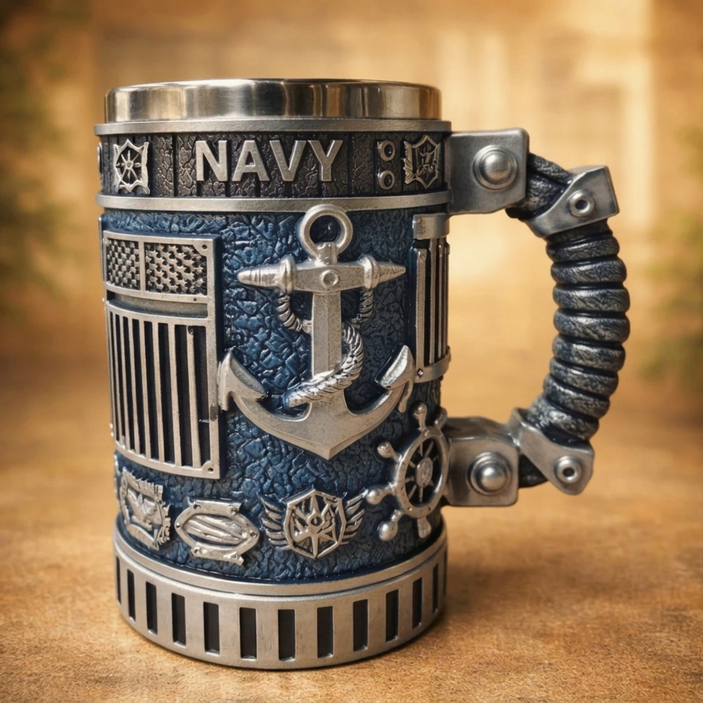 HonorRidge - Military Mugs